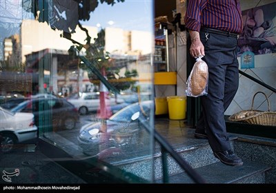 حال وهوای شهر درآخرین روز های ماه رمضان
