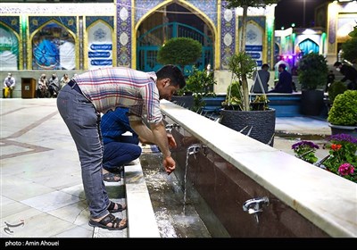 حال وهوای شهر درآخرین روز های ماه رمضان