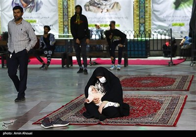 حال وهوای شهر درآخرین روز های ماه رمضان