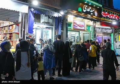 حال وهوای شهر درآخرین روز های ماه رمضان
