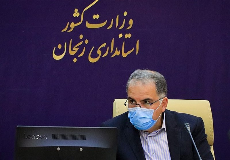 استاندار زنجان: چرا باید هر دستگاه دولتی در زنجان یک سالن ورزشی داشته باشد؟