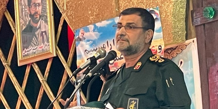 فرمانده نیروی دریایی سپاه: هیچکس نمی&zwnj;تواند اسم جعلی روی خلیج فارس بگذارد