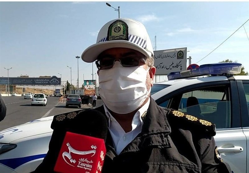 ترافیک پرحجم و سنگین در محورهای شرق استان تهران / تردد تریلی و کامیون در محور هراز و فیروزکوه ممنوع شد ترافیک پرحجم و سنگین در محورهای شرق استان تهران / تردد تریلی و کامیون در محور هراز و فیروزکوه ممنوع شد
