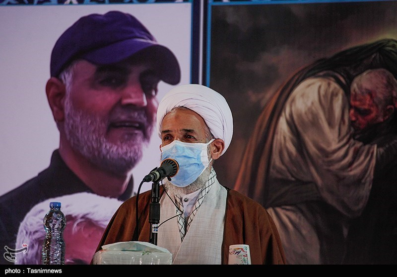 نماینده ولی&zwnj;فقیه در مازندران: آموزش و پرورش به دنبال تربیت دانش آموزان تراز انقلاب اسلامی باشد