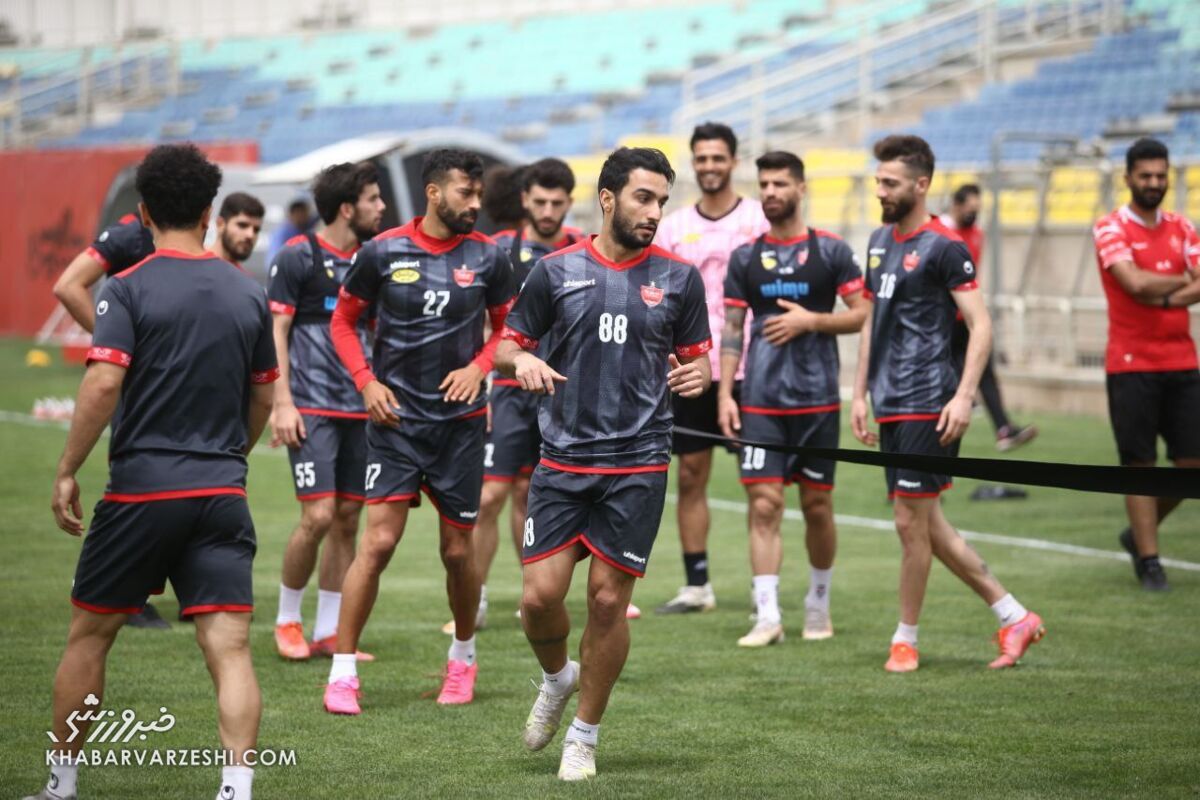 بازیکنان پرسپولیس شارژ شدند/ ۶.۵ درصد از قرارداد سرخپوشان واریز شد