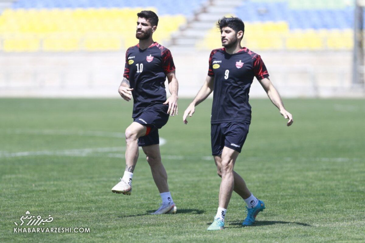 روند مثبت مذاکرات پرسپولیس با دو بازیکن برای عقد قرارداد/ یک گام تا امضا قرارداد دو ملی پوش
