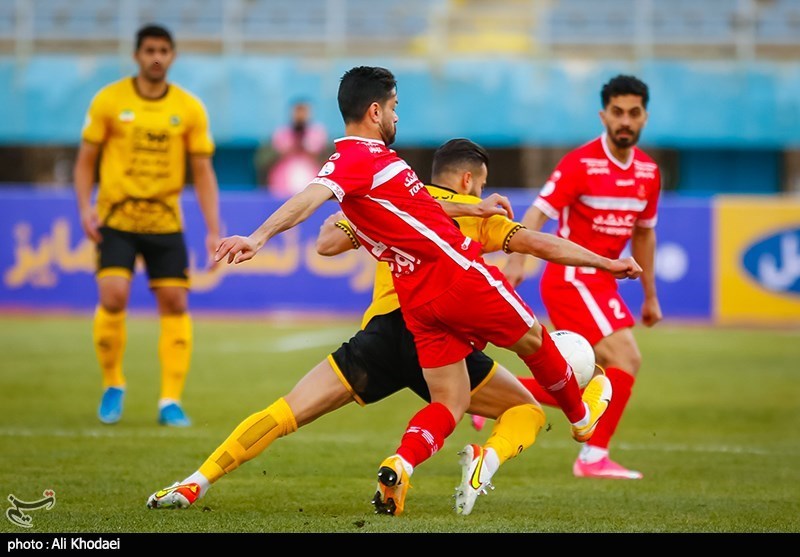 ادامه دردسرهای باشگاه پرسپولیس برای میزبانی از سپاهان