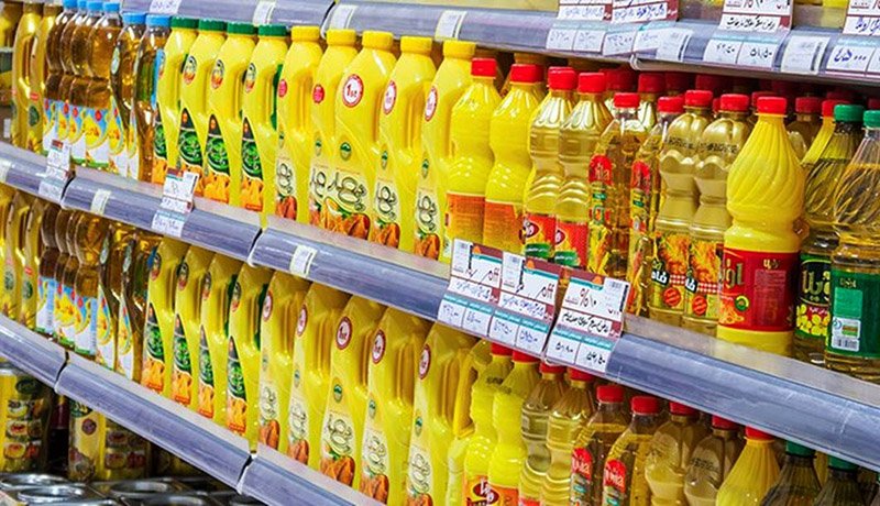 فروش اجباری کالاهای بیکیفیت با روغن خوراکی! فروش اجباری کالاهای بیکیفیت با روغن خوراکی!