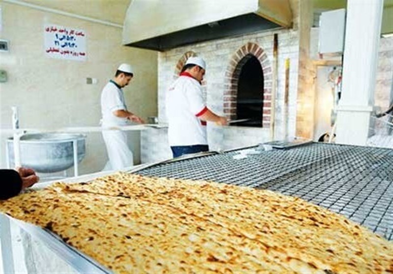 قیمت نان با حذف ارز ۴۲۰۰ تومانی تغییر نمی&zwnj;کند