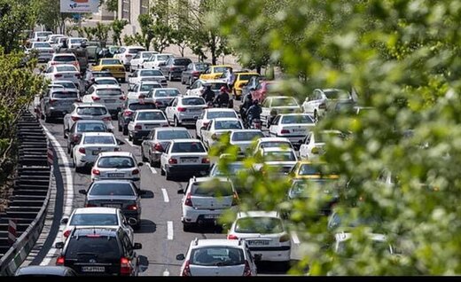 وضعیت جاده&zwnj;ها و راه ها، امروز ۱۶ اردیبهشت ۱۴۰۱ / ترافیک سنگین در جاده&zwnj;های شمالی / بارش باران در برخی از محور&zwnj;های استان&zwnj;های قزوین، گیلان و مازندران