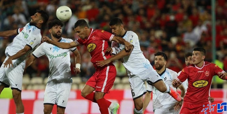 درخشان: پرسپولیس و استقلال در بازی با پیکان یک تفاوت داشتند/ تارتار دنبال ثابت کردن خودش است