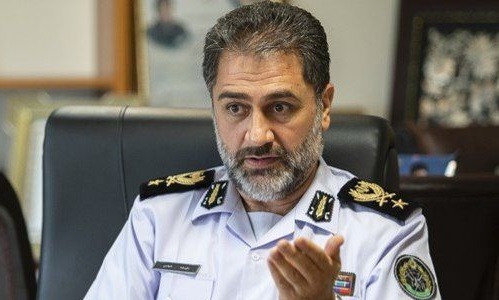 ارتقای توان دفاعی کشورمان متناسب با تهدیدات روز در حال افزایش است/ پدافند هوایی مظهر اقتدار و خودباوری جوانان ایرانی است