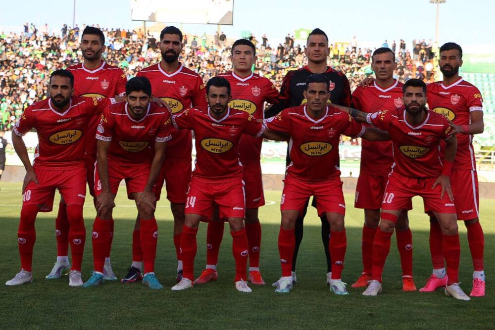ذوب آهن ۱-۱ پرسپولیس؛ همه چیز به نفع استقلال