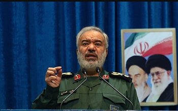 جانشین فرمانده کل سپاه: خواب را بر چشم دشمنان حرام کردهایم/ انزوای آمریکا و نابودی رژیم صهیونیستی را به عینه میبینیم
