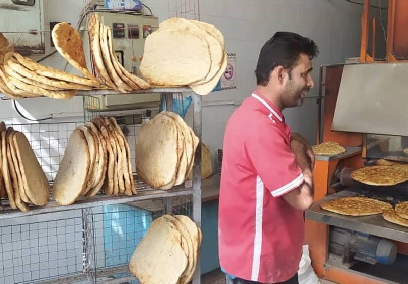 یک بام و دو هوای قیمتی در واحدهای خبازی و صورتجلسه مدیران استان اصفهان