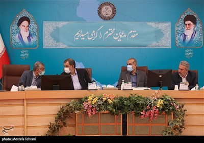 نشست استانداران سراسر کشور