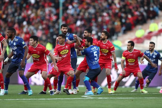 سقوط آزاد استقلال و پرسپولیس در رده&zwnj;بندی برترین تیم&zwnj;های جهان