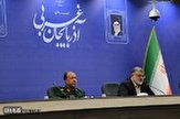 تصاویر/جلسه ستاد قرارگاه راهیان نور شمال غرب آذربایجان غربی