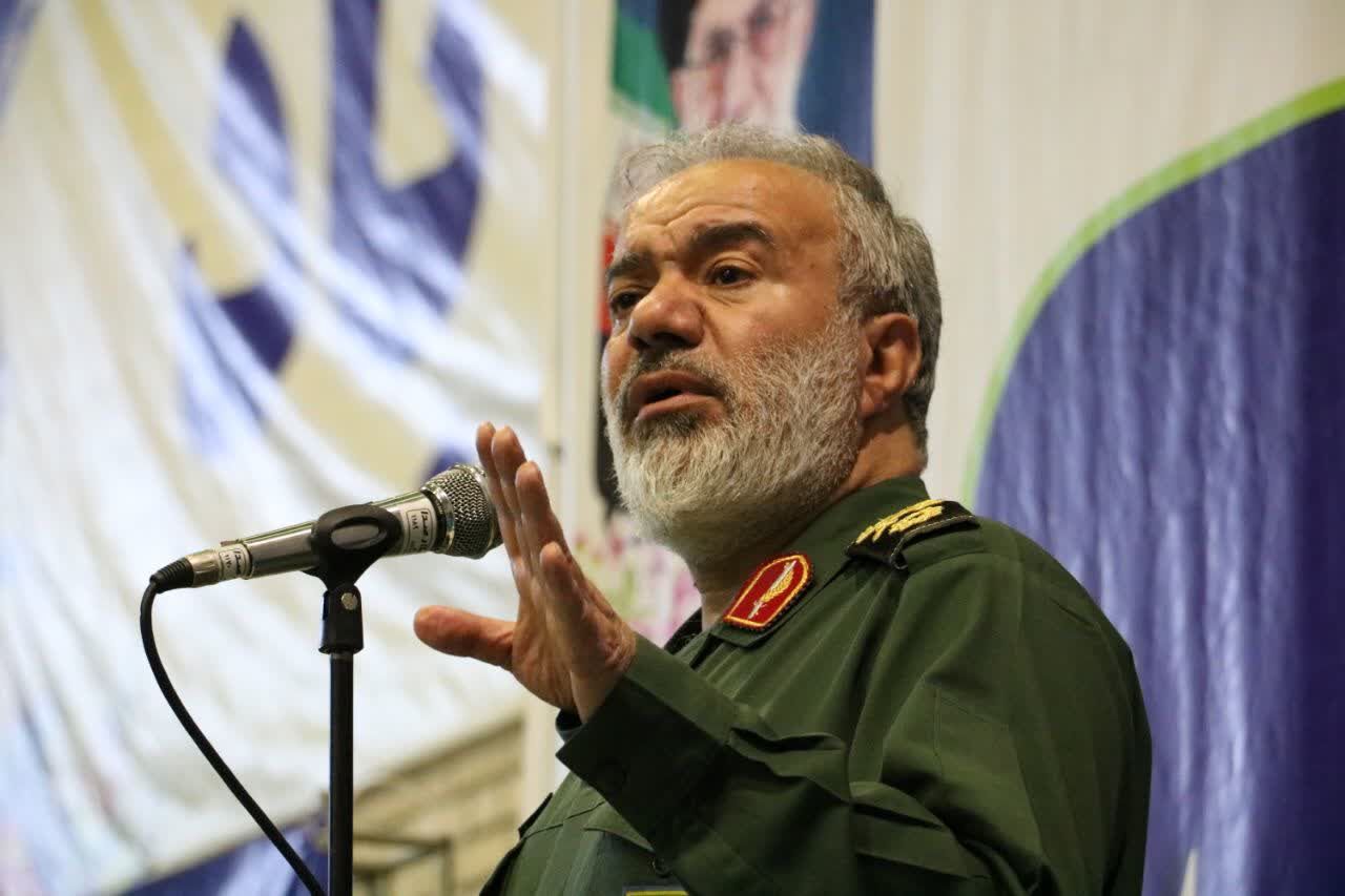 نیروی دریایی سپاه بیشترین حقارت را به آمریکایی&zwnj;ها وارد کرد