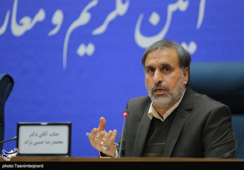 استاندار خراسان شمالی: بازار استان را روزانه رصد میکنیم استاندار خراسان شمالی: بازار استان را روزانه رصد میکنیم