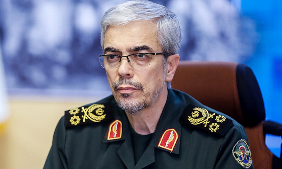 سرلشکر باقری به جمهوری تاجیکستان سفر می‌کند