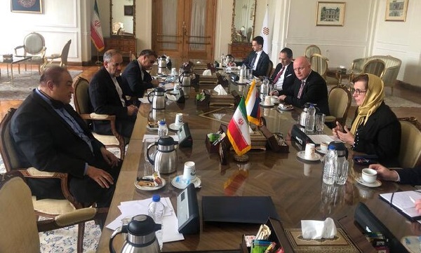 ظرفیت‌های اقتصادی کشورمان در حوزه‌های مختلف مورد بررسی قرار گرفت