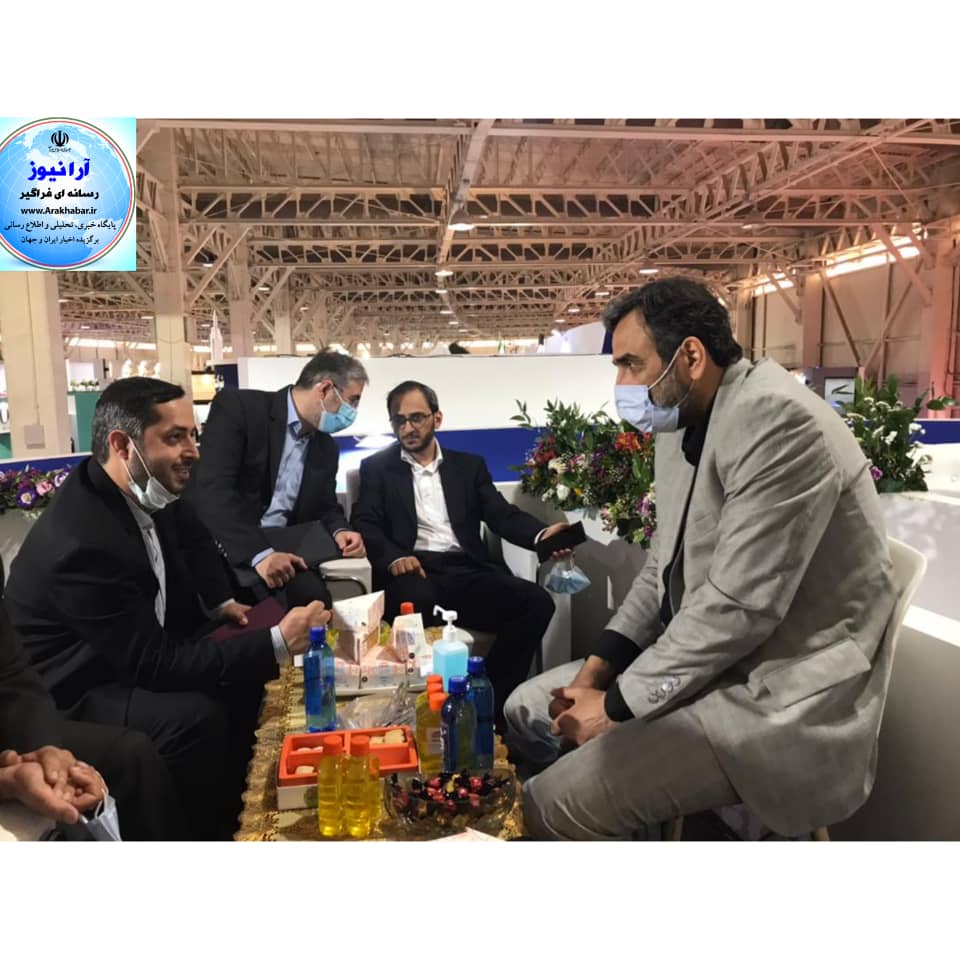 مهر تایید وزیر تعاون، کار و رفاه اجتماعی بر عملکرد درخشان شیوا مدیرعامل شرکت ملی نفتکش/ ایران امپراطور دریاها می&zwnj;شود/ عبدالملکی: حمایت از پروژه های داخلی&zwnj;سازی نفتکش/ افزایش ۲ برابری حمل نفت