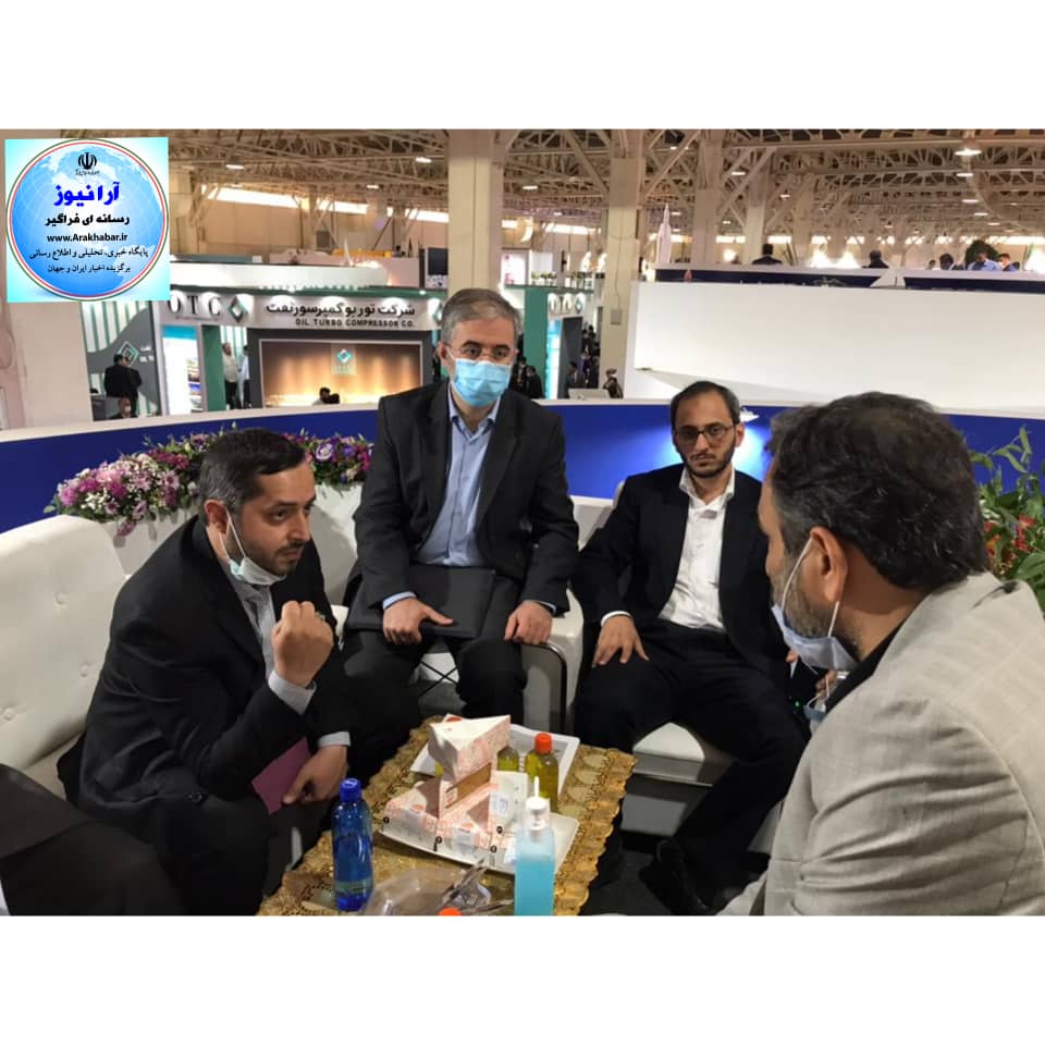 مهر تایید وزیر تعاون، کار و رفاه اجتماعی بر عملکرد درخشان شیوا مدیرعامل شرکت ملی نفتکش/ ایران امپراطور دریاها می&zwnj;شود/ عبدالملکی: حمایت از پروژه های داخلی&zwnj;سازی نفتکش/ افزایش ۲ برابری حمل نفت