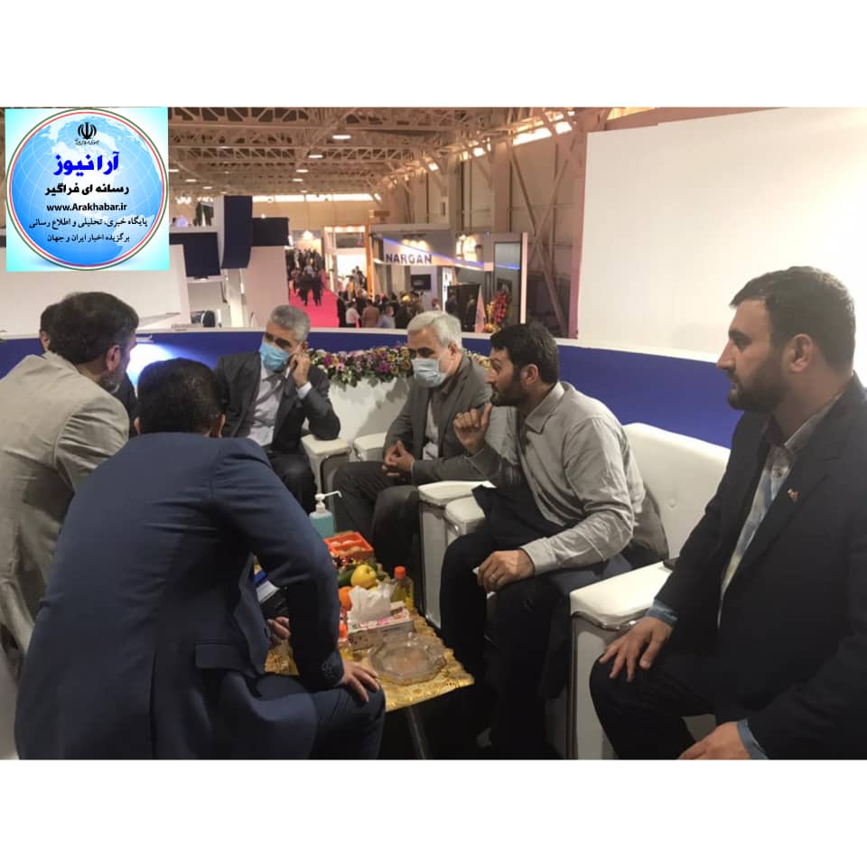 مهر تایید وزیر تعاون، کار و رفاه اجتماعی بر عملکرد درخشان شیوا مدیرعامل شرکت ملی نفتکش/ ایران امپراطور دریاها می&zwnj;شود/ عبدالملکی: حمایت از پروژه های داخلی&zwnj;سازی نفتکش/ افزایش ۲ برابری حمل نفت