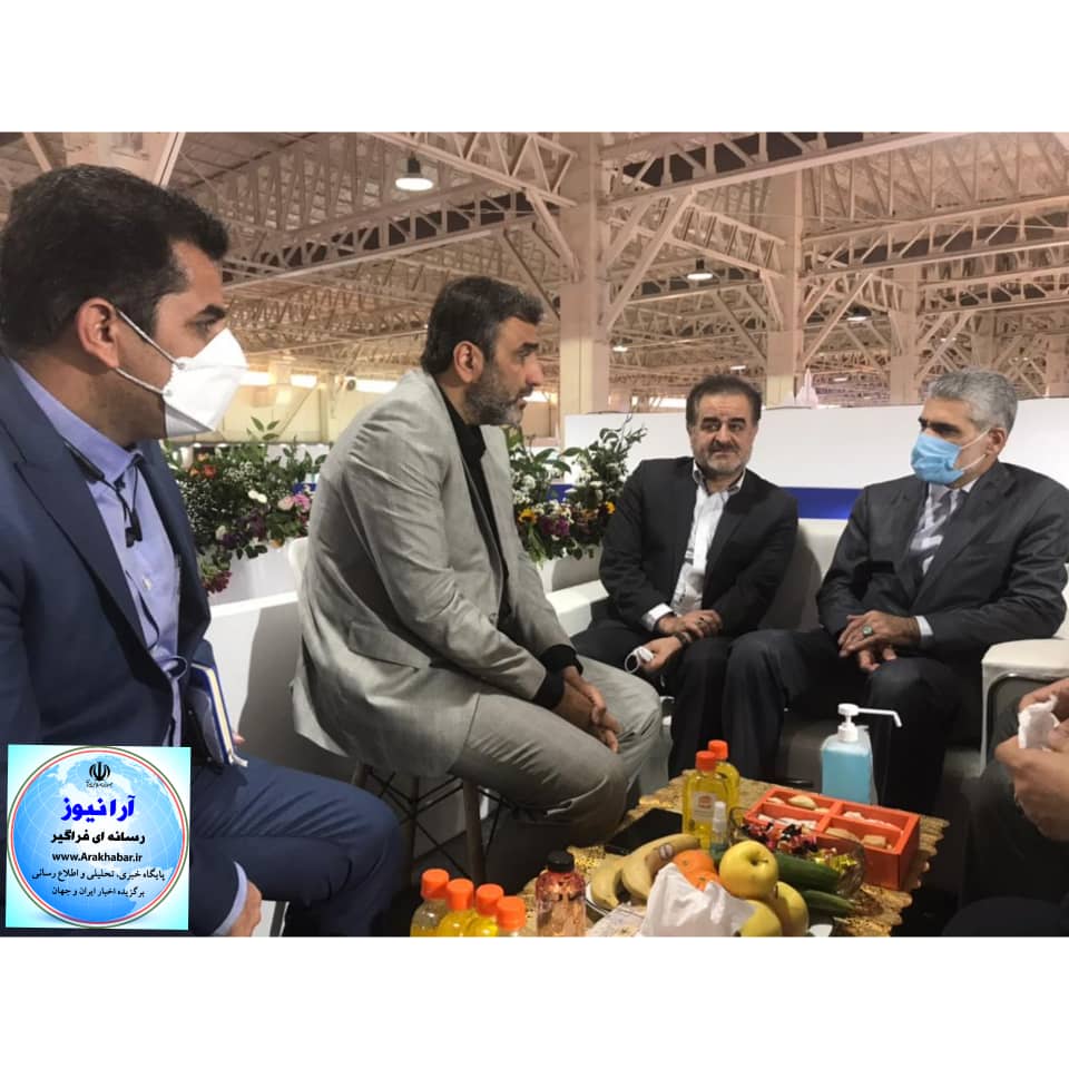 مهر تایید وزیر تعاون، کار و رفاه اجتماعی بر عملکرد درخشان شیوا مدیرعامل شرکت ملی نفتکش/ ایران امپراطور دریاها می&zwnj;شود/ عبدالملکی: حمایت از پروژه های داخلی&zwnj;سازی نفتکش/ افزایش ۲ برابری حمل نفت