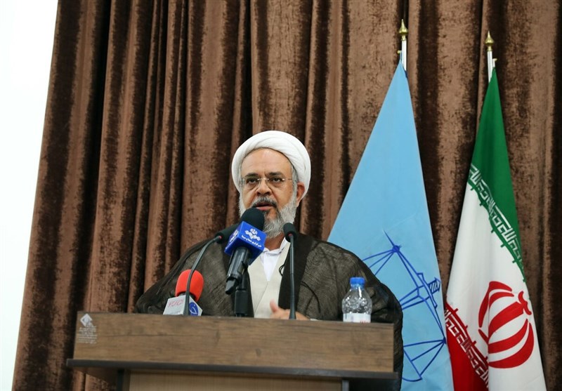 رئیس کل دادگستری استان زنجان: مبارزه با فساد باید در راس کار همه مسئولان باشد رئیس کل دادگستری استان زنجان: مبارزه با فساد باید در راس کار همه مسئولان باشد