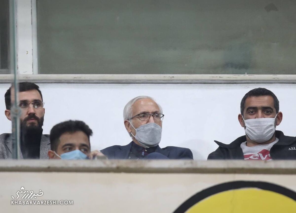 نسخه یک پرسپولیسی برای حل مشکل فدراسیون فوتبال