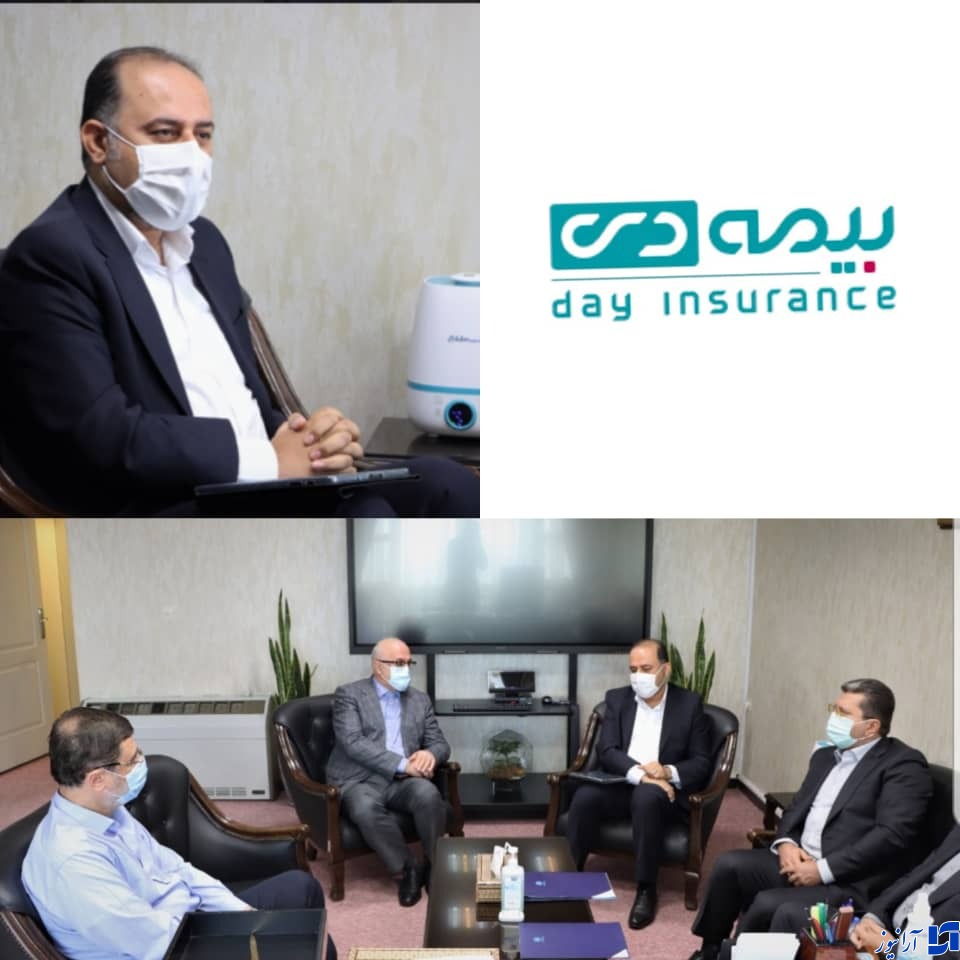 رئیس کل بیمه مرکزی و مدیرعامل شرکت بیمه دی طی نشستی با رئیس بنیاد شهید و امور ایثارگران دیدار و گفتگو کردند/خدمت&zwnj;رسانی بیمه دی به خانواده&zwnj;ی معزز شهدا و ایثارگران