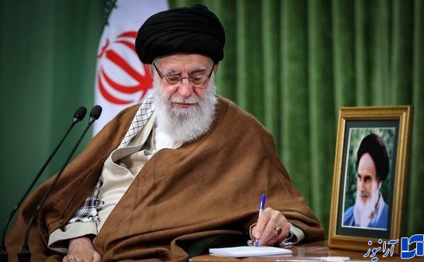 پیام همدردی رهبر انقلاب به خانواده شهدای حوادث تروریستی افغانستان