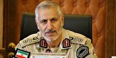 بازدید فرمانده مرزبانی کشور از هنگ مرزی سلماس