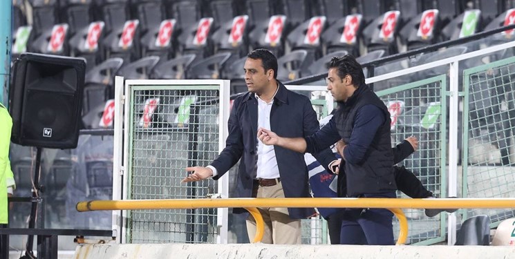 فتاحی: سازمان لیگ با پرسپولیس شریک است/ درودگر: حتی یک تبلیغ هم برای پرسپولیس نگرفتیم