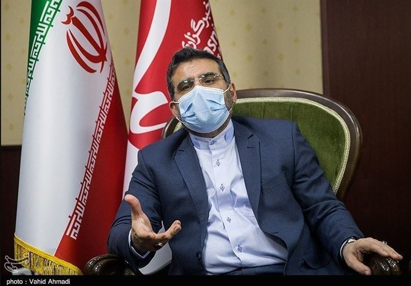 وزیر ارشاد: وظیفه ما در حوزه نشر نظارت و تسهیل‌گری است/ شرایط به دوران قبل از کرونا برمی‌گردد
