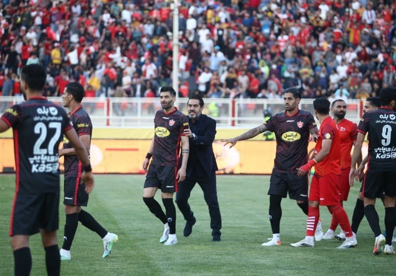شکایت باشگاه تراکتور از ۲ بازیکن پرسپولیس به مراجع قضایی