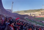 تخلفات پرسپولیسی‌ها از نگاه باشگاه تراکتور؛ از عدم حضور مربی در نشست خبری تا پایان خودسرانه بازی!