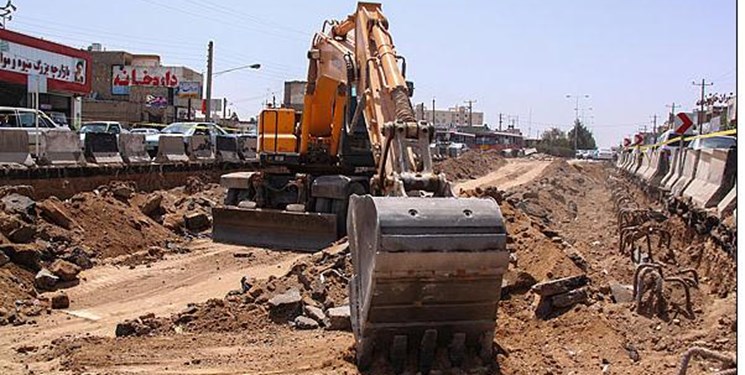 برنامه&zwnj;ریزی قرارگاه خاتم برای ساخت بیمارستان 1000 تختخوابی و خط 2 مترو  در غرب کشور