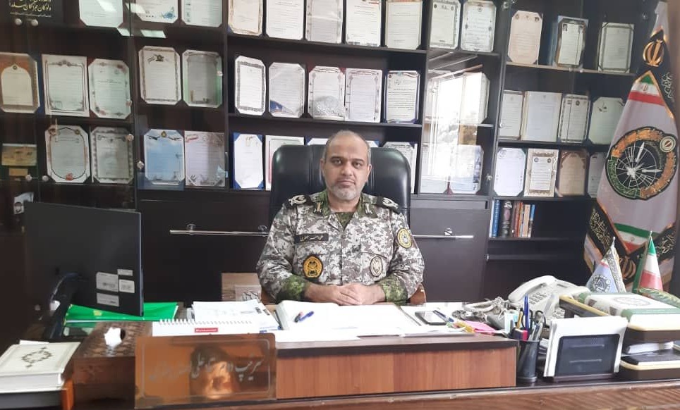 سرتیپ دوم جعفری