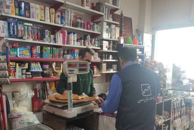۳۰ کالای غیراستاندارد بااجرای طرح رمضان در مازندران شناسایی شد