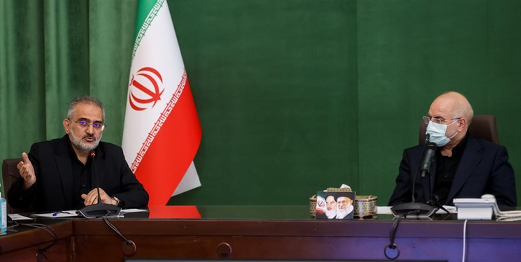 معاون رئیسجمهور: گلایههای مجلس، نشانه مشکلات بر زمین مانده 8 سال گذشته است معاون رئیسجمهور: گلایههای مجلس، نشانه مشکلات بر زمین مانده 8 سال گذشته است