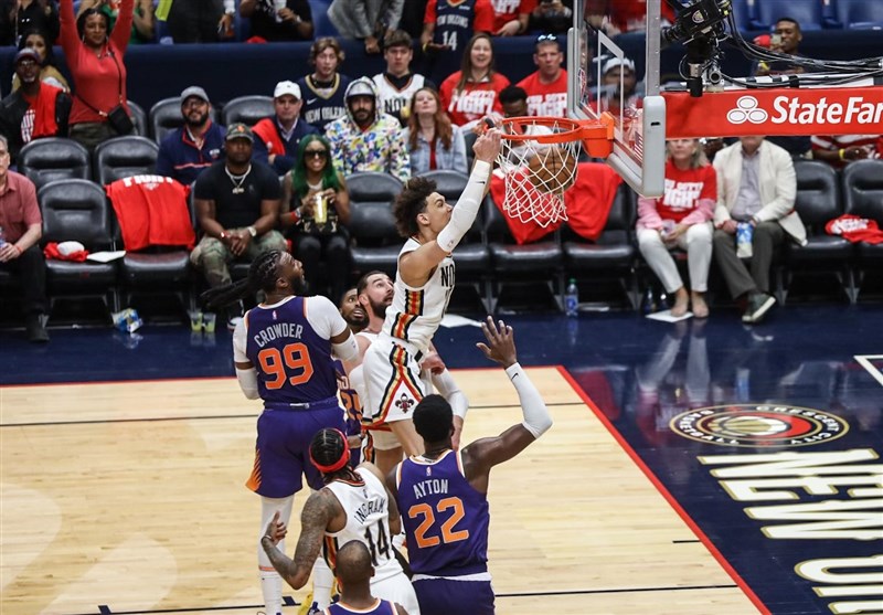 لیگ NBA| میامی در یک قدمی صعود/ کار فینیکس سخت شد