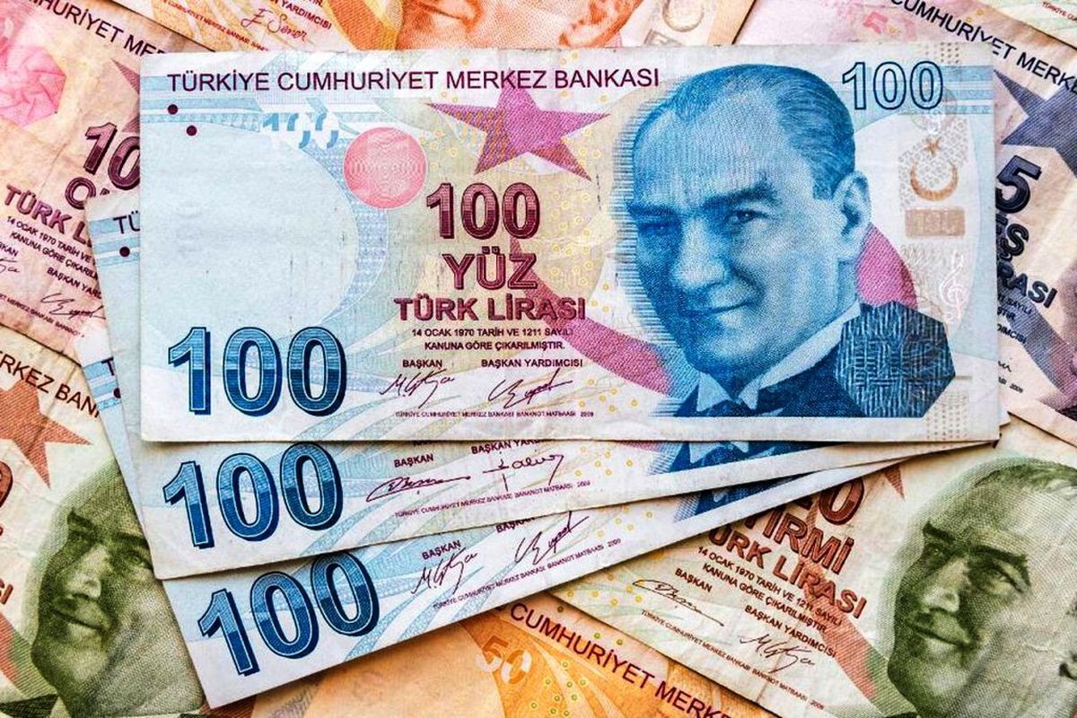 قیمت لیر امروز ۵ اردیبهشت ۱۴۰۱