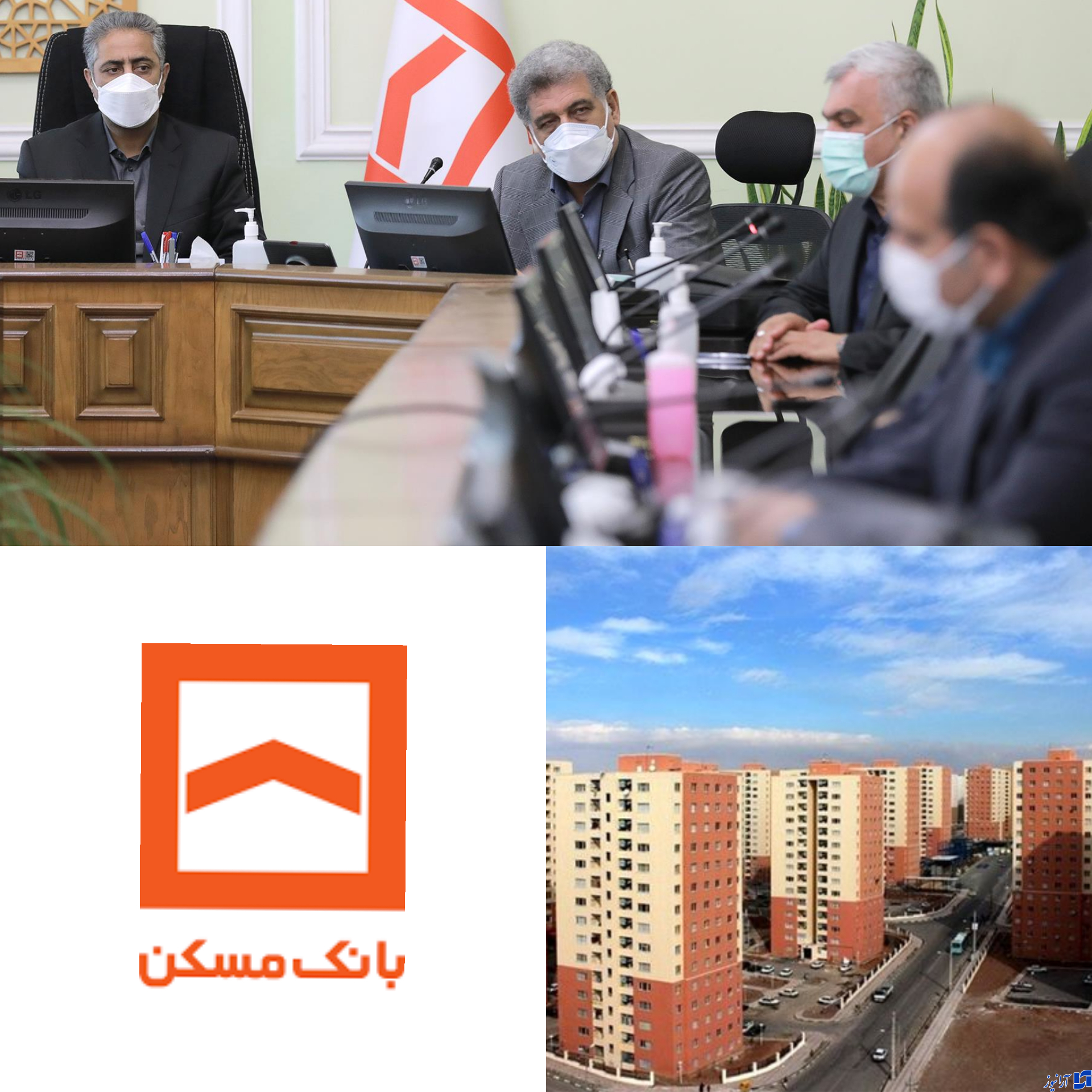 دکتر شایان: عملکرد بانک مسکن برای تامین مالی طرح نهضت ملی مطلوب است