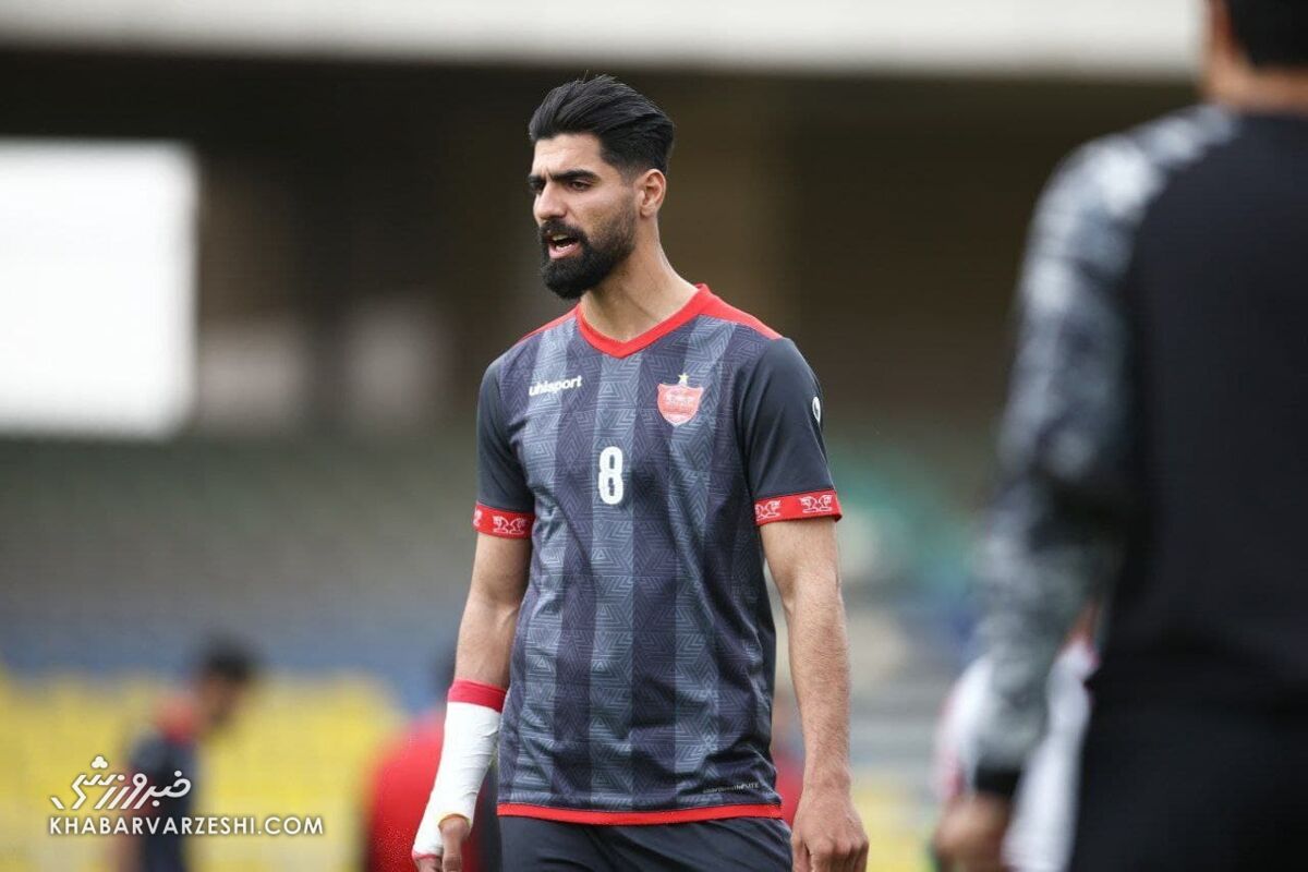 واکنش یحیی گل&zwnj;محمدی به جدایی هافبک خبرساز پرسپولیس