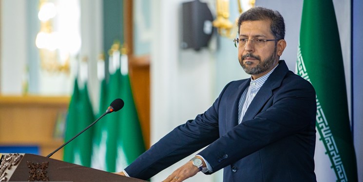 خطیب&zwnj;زاده: سختی امر دیپلماتیک برای ایران طی دهه&zwnj;های گذشته مضاعف بوده است