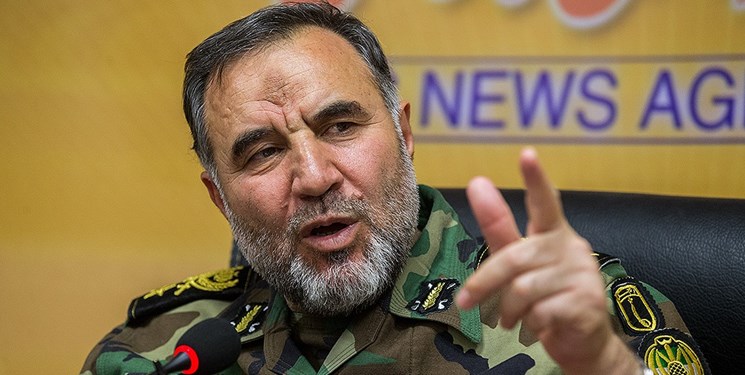 فرمانده نیروی زمینی ارتش: آمادگی بی&zwnj;نظیر نیرو&zwnj;های مسلح ناشی از روحیه و انگیزه مضاعف آن&zwnj;هاست