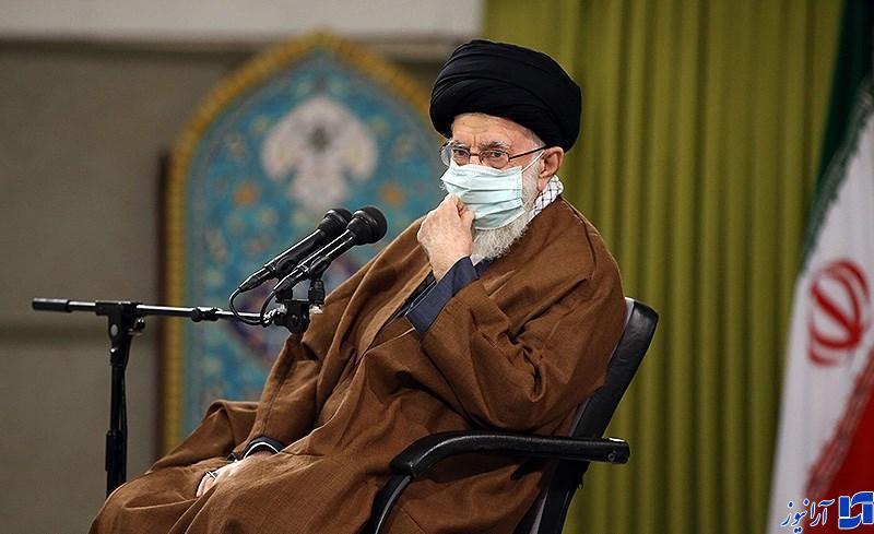 رهبر معظم انقلاب: امروز جهان در آستانه یک نظم جدید است/ آمریکا در همه چیز از بیست سال قبل ضعیف‌تر شده است